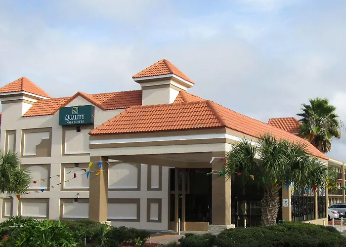Quality Inn & Suites Kissimmee By The Lake