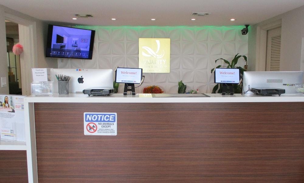 Hotel Quality & Kissimmee By The Four Corners