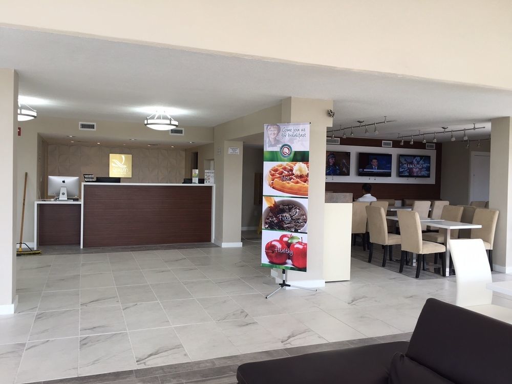 Hotel Quality & Kissimmee By The 3*