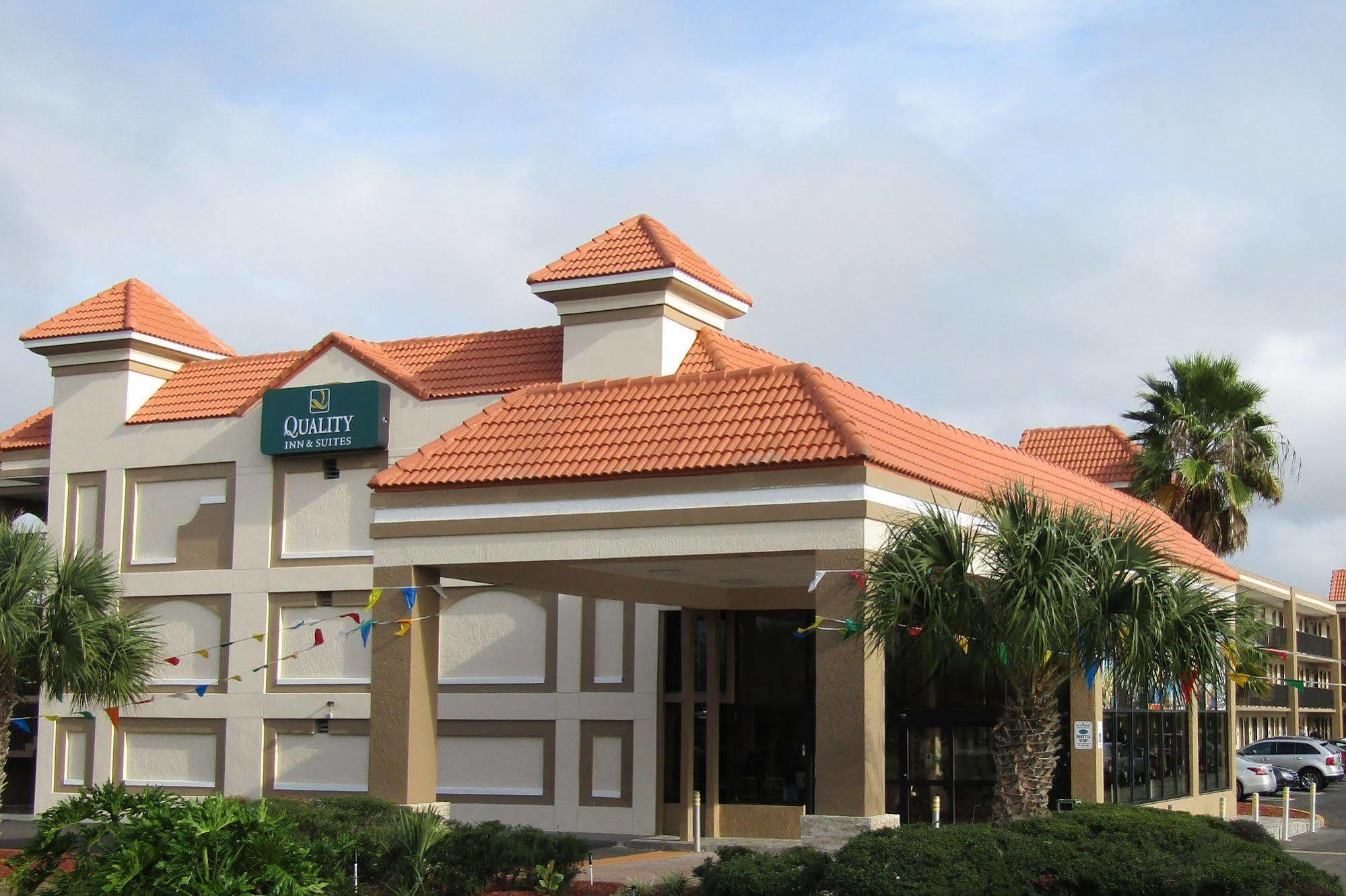 Hotel Quality & Kissimmee By The