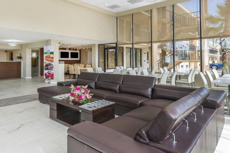 Hotel Quality & Kissimmee By The 3*