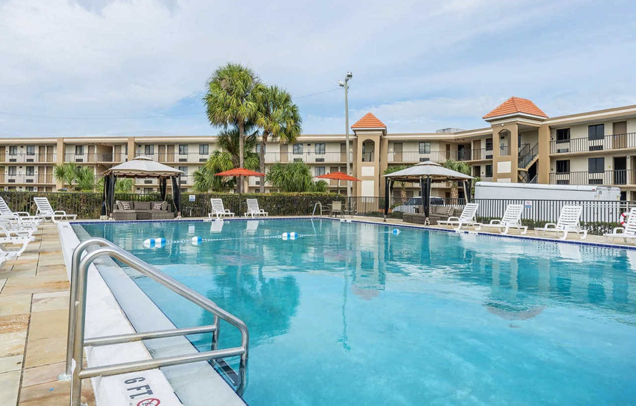 Quality & Kissimmee By The Hotel
